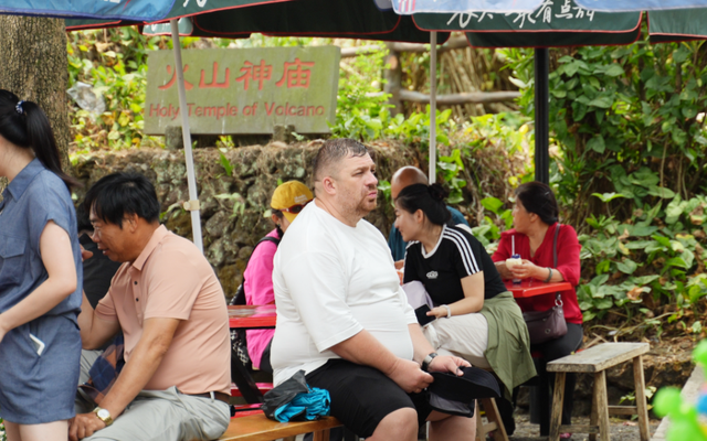 清明假期首日，海口亲子游火热登场！