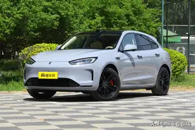 新车 | 售24.98万元起，前脸调整/新增配色，新款AITO问界M5上市图片