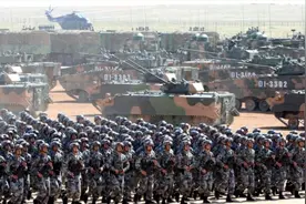 啥叫大国战备？上千枚导弹同时抬头，40个导弹旅随时待命图片