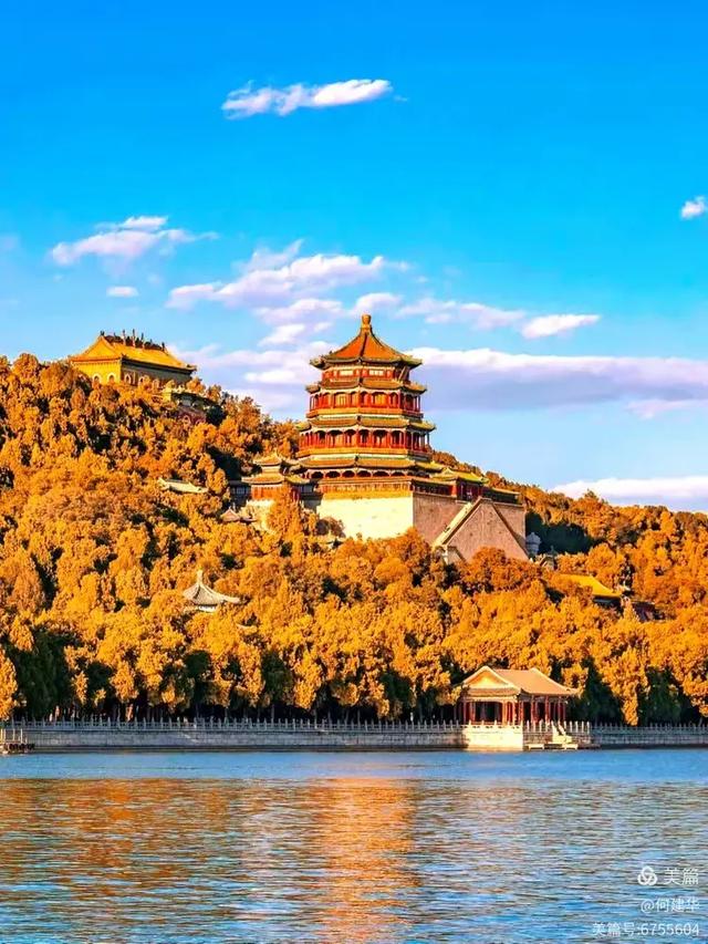 2025北京赏秋秘籍|避开人潮,独享紫禁城外的金色浪漫