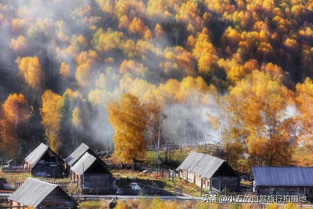 11月旅游的目的地推荐|每一个都是出片圣地的存在