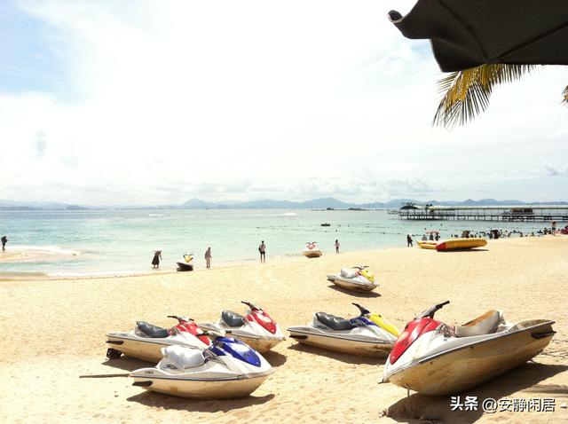 东方夏威夷，静静放在时光褶皱里的6大看点