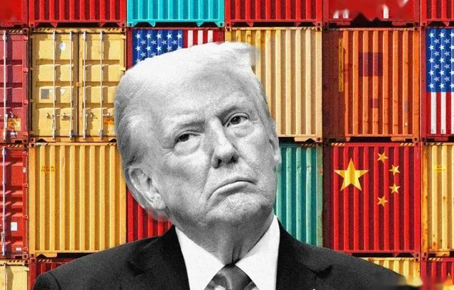 150国被征税15%，中方收到特朗普的特殊待遇，关税飙升93%？