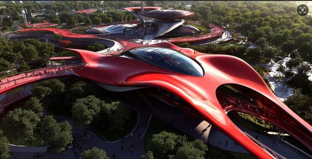 亚洲最大室内儿童主题乐园就在北京，今年开园！具体位置——