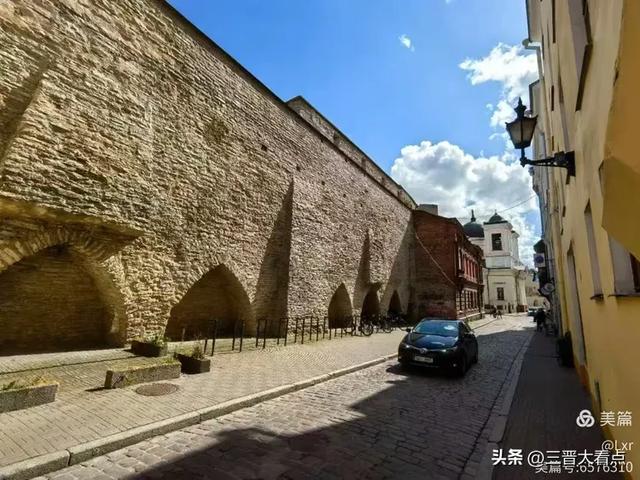 北欧旅游印象之五:爱沙尼亚塔林古城