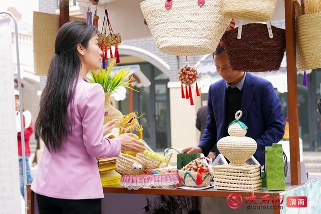 2026春踏青·蒲城梨花旅游推介活动正式启幕（组图）