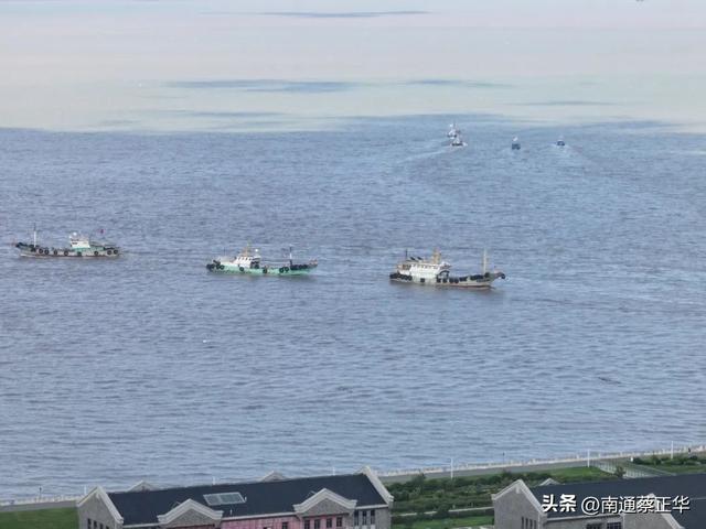 这么近那么鲜！快来南通吃海鲜！
