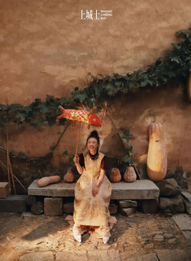 跟着马思纯游黄山！来看《上城士》镜头下徽州~ | 皖美冬日 | 第十五届安徽国际文化旅游节