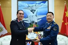 等不及了，埃及想在巴铁前先买中国歼31战机？美媒：中东压力巨大图片