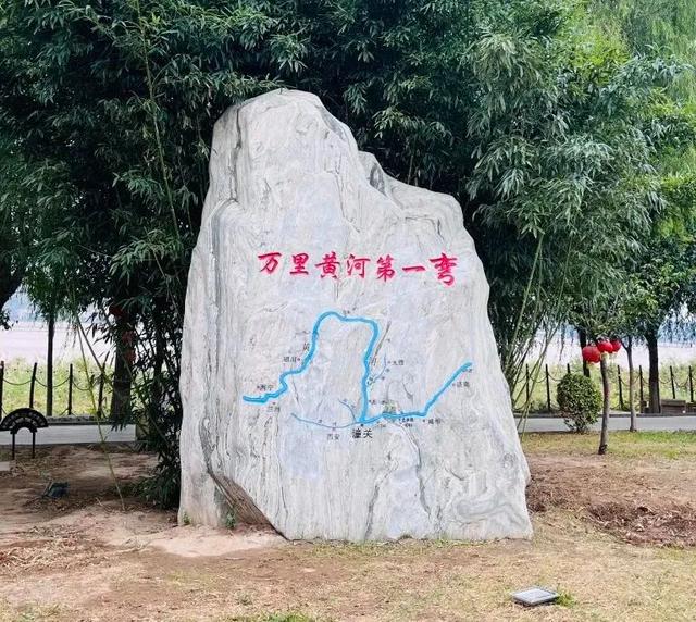 冬之伊始，来潼关寻觅初冬色彩