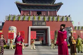 北宋为何不定都洛阳或长安，而是选择开封？有三个原因图片