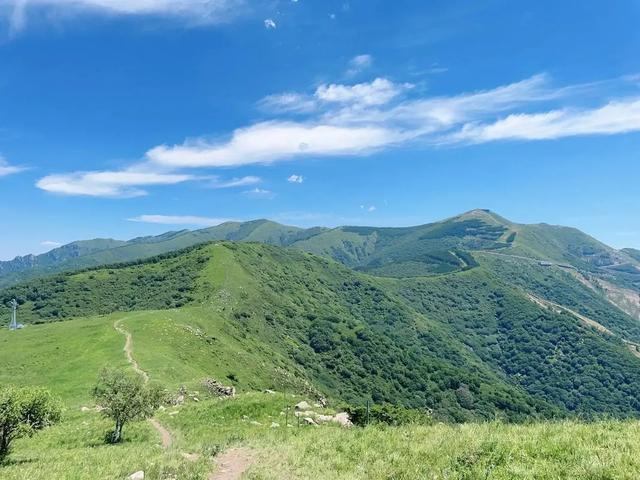 张家口深山藏古寺，景美人不知