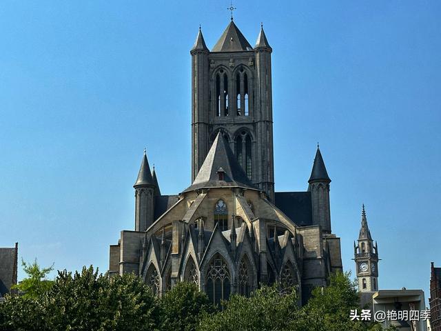 欧游杂记（13）‖ 根特：到这里只为那《神秘的羔羊》