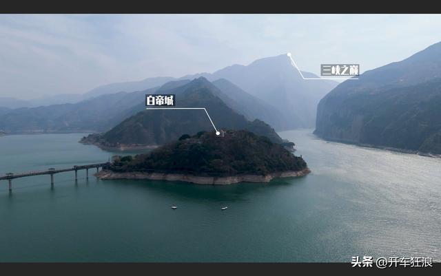 公交船游三峡，最有烟火气的游玩攻略