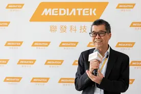 IT历史连载318-中国台湾之联发科MTK创始人-山寨机之父-蔡明介图片