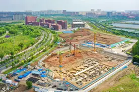 项目建设进行时丨预计明年年底竣工！长春这个大项目有新进展图片