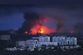 俄情报哪来的？凌晨致命一击：钻地弹击穿引爆142枚北约援助导弹图片