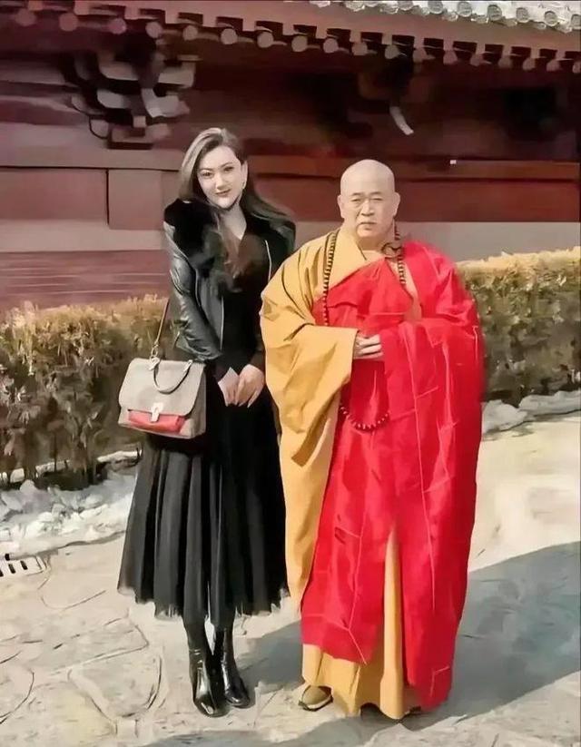 通报来了！释永信挪用寺院资产，与多女有不正当关系，还有私生子
