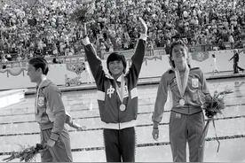 湖北跳水名将辈出，10届奥运会赢得10枚奥运金牌图片