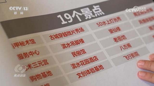 文旅项目陷“倒闭潮”，花20亿打造的古城，游客不买账亏损超10亿