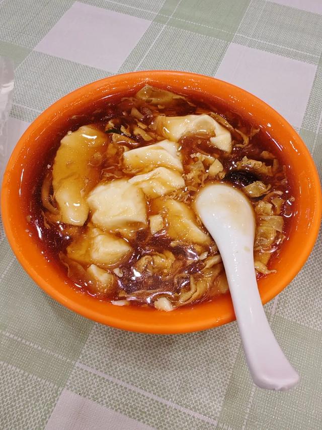 北京早餐，我花了十二元