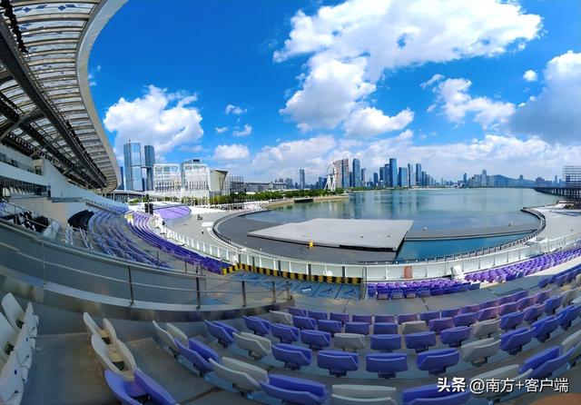 冰雪+书香+剧场：鹏城三大新地标书写大湾区文化自信