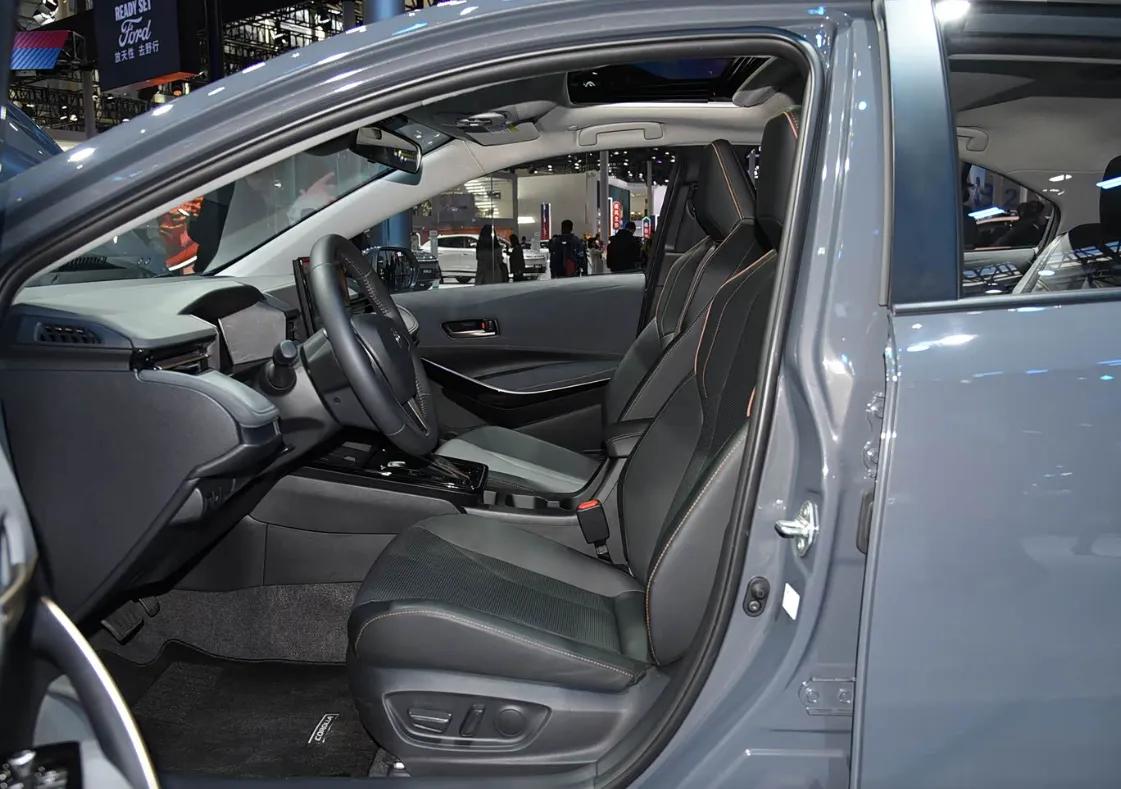 卡罗拉suv2026款型报价表_2026款卡罗拉评测_卡罗拉空间动力升级