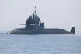 中国039C潜艇抢了世界第一，隐形盖帽惊艳亮相，大洋黑洞名副其实图片