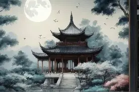 万里江山万里诗，34首古诗词，带你看遍祖国河山！图片