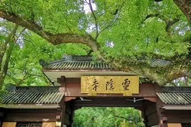 杭州8座热门寺庙，你去过几个？（上）图片