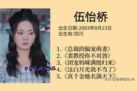 让人惊讶！这11位短剧女演员竟是00后，你能认出几个？图片