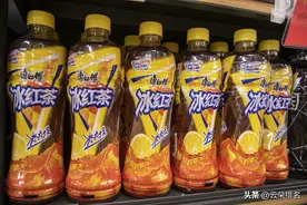 我国年销量最高的饮料，可口可乐第3 、红牛第6图片