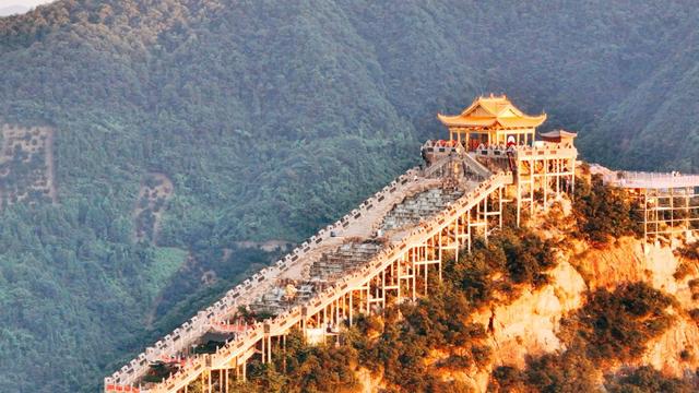 建德马岭天观 | 仙侠迷必去的梦幻仙境