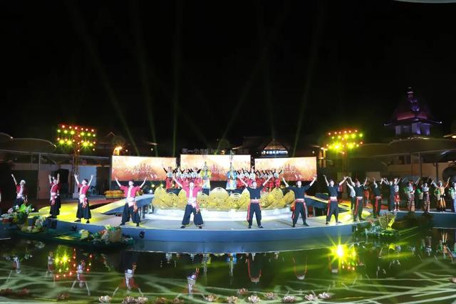 春节！来芒市傣族古镇，让非遗点燃假期！来看春节活动一览表