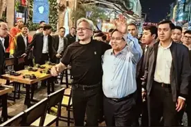 越南要哭出声了！刚抱上英伟达这条大腿，就曝出80亿美元逃税案？图片