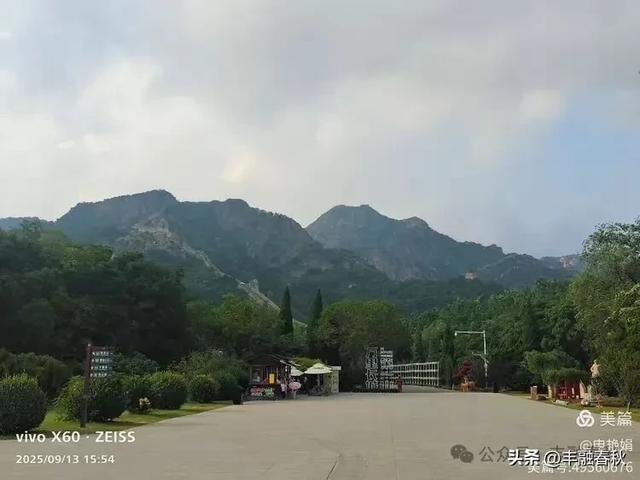 山海之间，触摸长城的千年脉搏｜申艳娟