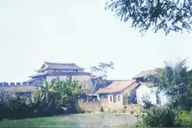 太罕见，100年前的梅州，原来是这样！不愧是“世界客都”图片