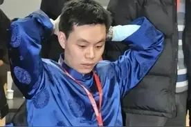 一代传奇许银川遗憾落幕！图片