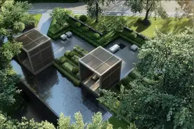 长沙第四代住房+立体庭院式+洋房+合院+大平层+高层楼盘赏析图片