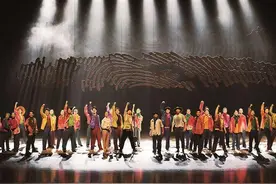 厦门舞剧《花儿与海》 捧回多项大奖！图片