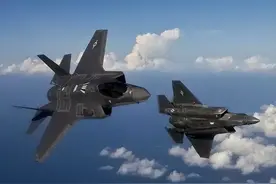 F-35被伊朗击落？西方又一军事神话破灭 难道又是一“阵风”战机？图片