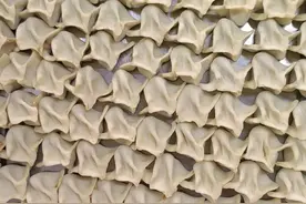 1.5份饺子22.5元抹0.5，说我不会做生意|要价25.5抹0.5，有人情味图片