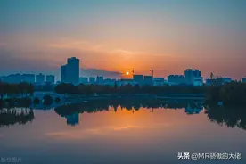 湖北双城记：天门和汉川的对比，不比不知道，没想到差异这么大图片