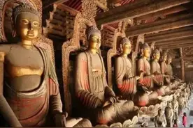 佛教在中国的发展历程图片