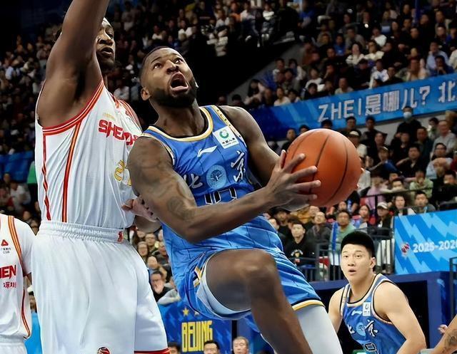 CBA常规赛第四轮结束了6场比赛，最新积分榜如下！