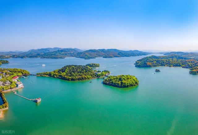 五一假期，相对人少，适合游玩三四天的6个地方，选一个近的出发