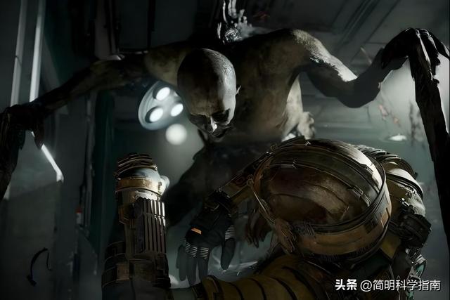 一身冷汗：四款让你不敢关灯玩的游戏