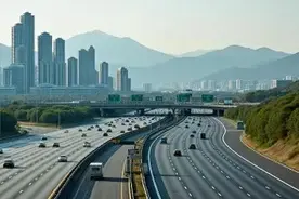 百亿级超级工程落子涪陵！央企天团中标44亿大单图片