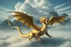 龙是真实存在的吗？为什么没人见过图片