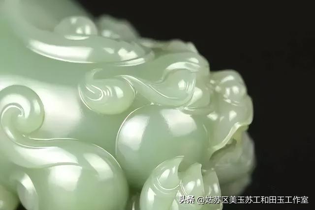 如何从结构上辨别和田玉的产地？